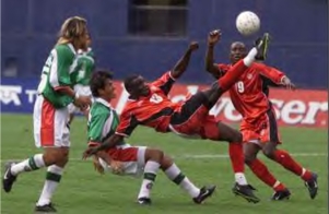 Action on the field can be great!